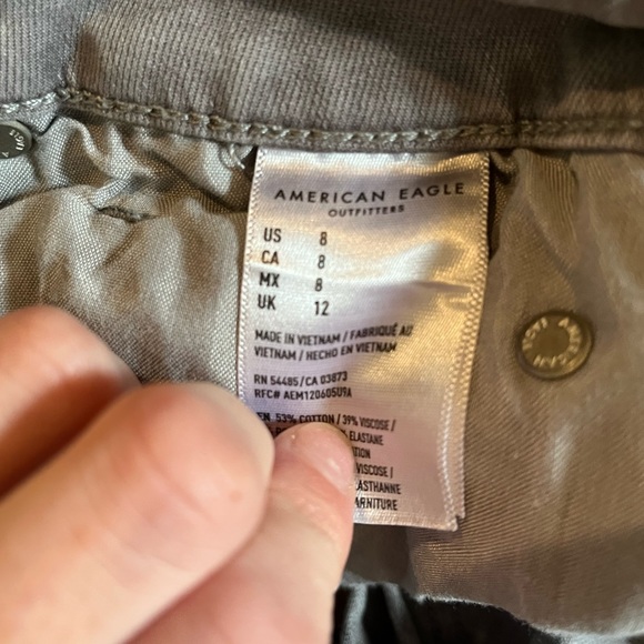 american eagle shorts - Picture 3 of 3